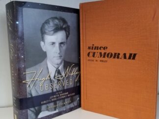 Nibley Observed (New Softbound, $35.00) — with Used Copy of Since Cumorah, by Hugh Nibley (1970 2nd Printing)