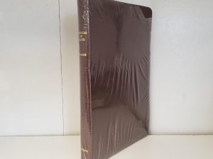 Brown Leather Edition — The Articles of Faith — James E. Talmage — Still in the Plastic!