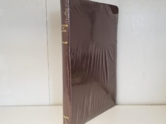 Brown Leather Edition --- The Articles of Faith --- James E. Talmage --- Still in the Plastic!