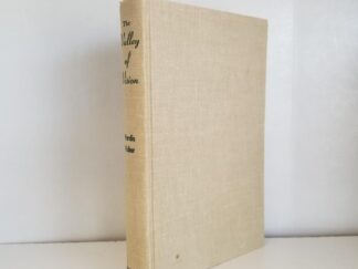 1951 --- The Valley of Vision - A Novel of King Solomon & His Time --- Vardis Fisher --- Hardbound