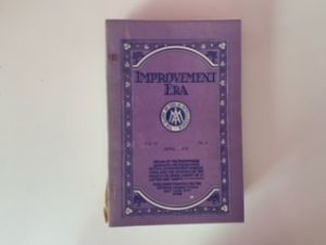 1926- The Improvement Era April 1926 Vol. 29 No.6