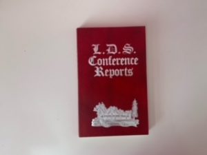 1907(reprint)- L.D.S Conference Seventy-Seventh Annual Conference April 5,6, and 7