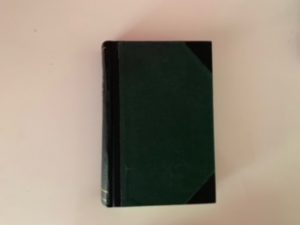 1922- Relief Society Magazine January 1922