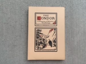 1935- The Condor Volume XXXVII March-April Number 2
