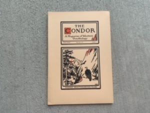 1941- The Condor Volume 43 July-August Number 4