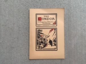1942- The Condor Volume 44 September-October Number 5