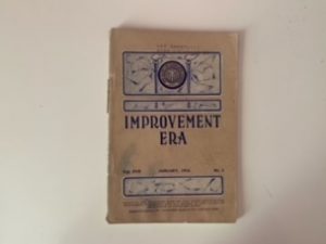 1914- Improvement Era January 1914 Volume XVII No. 3