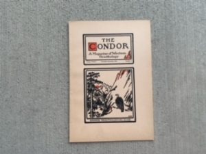 1934- The Condor Volume XXXVI November-December Number 5