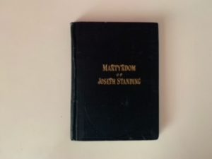 1886- Martyrdom of Joseph Standing- John Nicholson