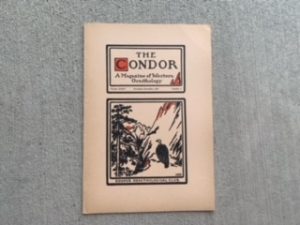 1941- The Condor Volume 43 September-October Number 5