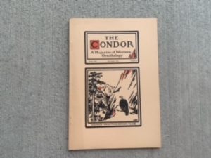 1938- The Condor Volume XL November-December Number 6