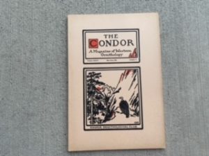 1934- The Condor Volume XXXVI May-June Number 5