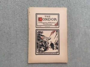 1941- The Condor Volume 43 May-June Number 3