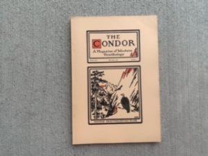 1938- The Condor Volume XL September-October Number 5
