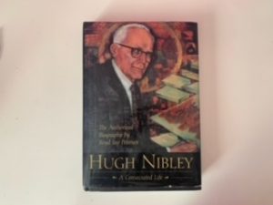 2002 — Hugh Nibley: A Consecrated Life — Boyd Jay Peterson — Hardbound