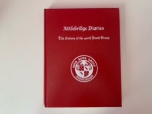 1995- Attlebridge Diaries: the History of the 466th Bomb Group Lt. Col John H. Woolnough