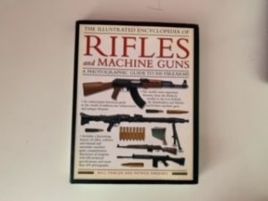 2009- Rifles and Machine Guns- Will Fowler and Patrick Sweeney