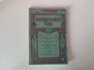 1928- Improvement Era August 1928 Vol. 31 No. 10