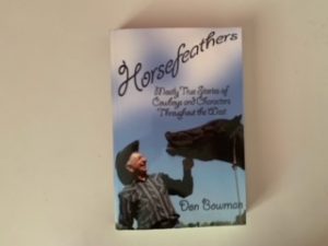 2014- Horsefeather- Don Brown-Signed!