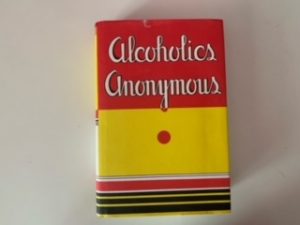 2014- Alcoholics Anonymous