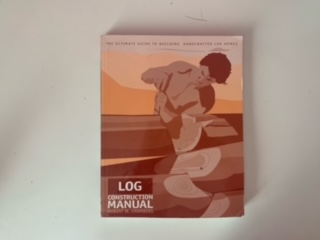 2003- Log construction Manual- Robert W. Chambers