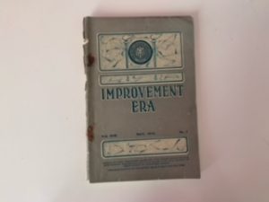 1914- Improvement Era May 1914 Volume XVII No. 7
