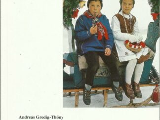 Manners and Customs in the Valleys Prättigau and Davos (But in German)