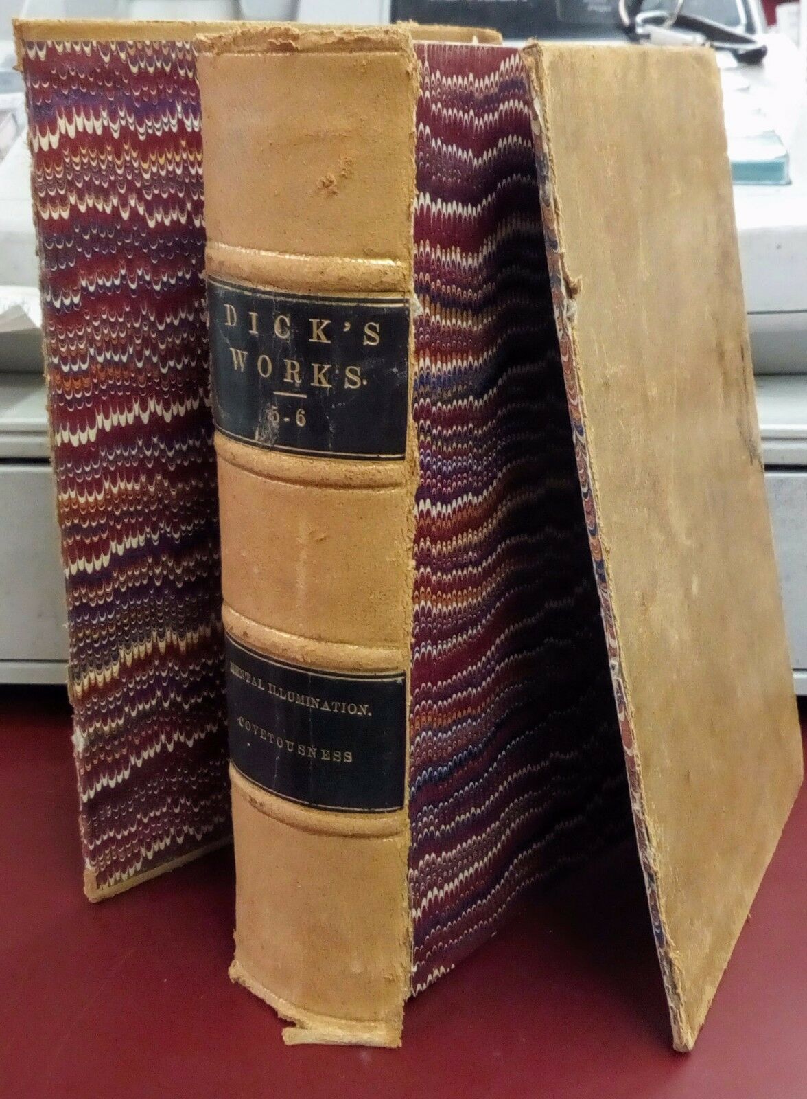 The Works of Thomas Dick, LLD. — Volumes 5 & 6