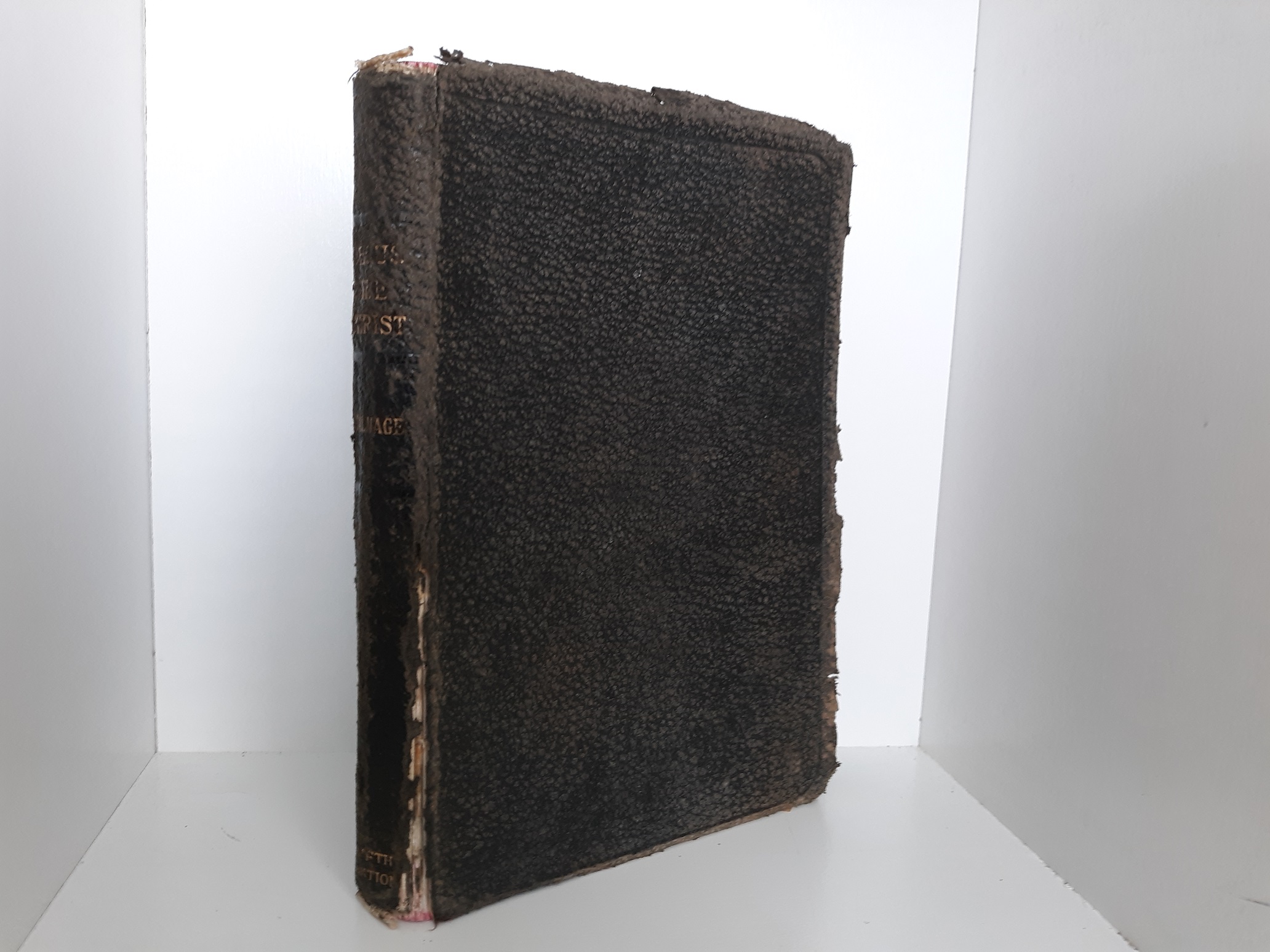 Jesus the Christ (1916) ~ by James E. Talmage