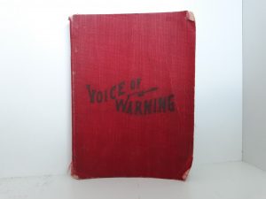 Voice of Warning ~ by Parley P. Pratt