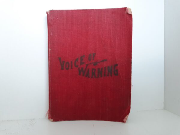 Voice of Warning ~ by Parley P. Pratt