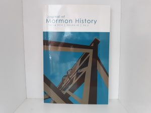 Journal of Mormon History: Spring 2014, Vol. 40, No. 2 (2014)