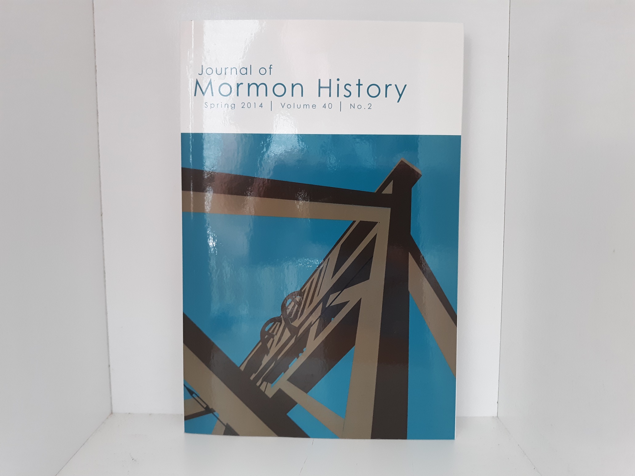 Journal of Mormon History: Spring 2014, Vol. 40, No. 2 (2014)