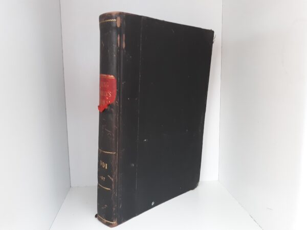 Young Woman's Journal: Vol. 17 (1906)
