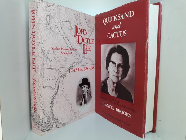 2 LDS Books by Juanita Brooks (See Details)