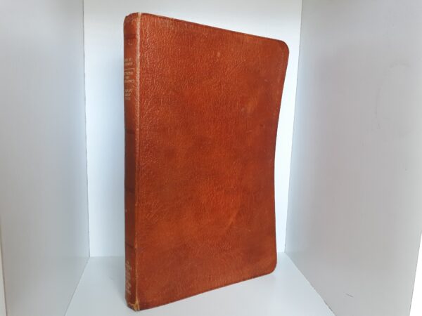 LDS, Brown, Leather Triple Combination (1979)