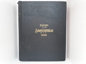 History of the Spanish-American War (Signed by Zina B. Cannon) (1898) ~ by Henry Watterson