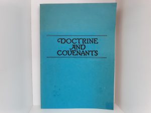 Doctrine and Covenants Large Size (RLDS) (1978)