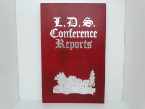 LDS General Conference Report: 1905 (Reprint)