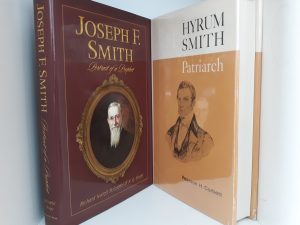 2 LDS Biographies (See Details)