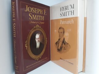 2 LDS Biographies (See Details)