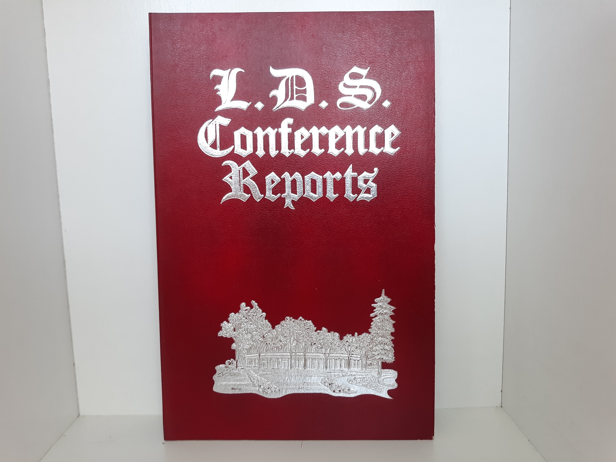 LDS General Conference Report: 1910 (Reprint)