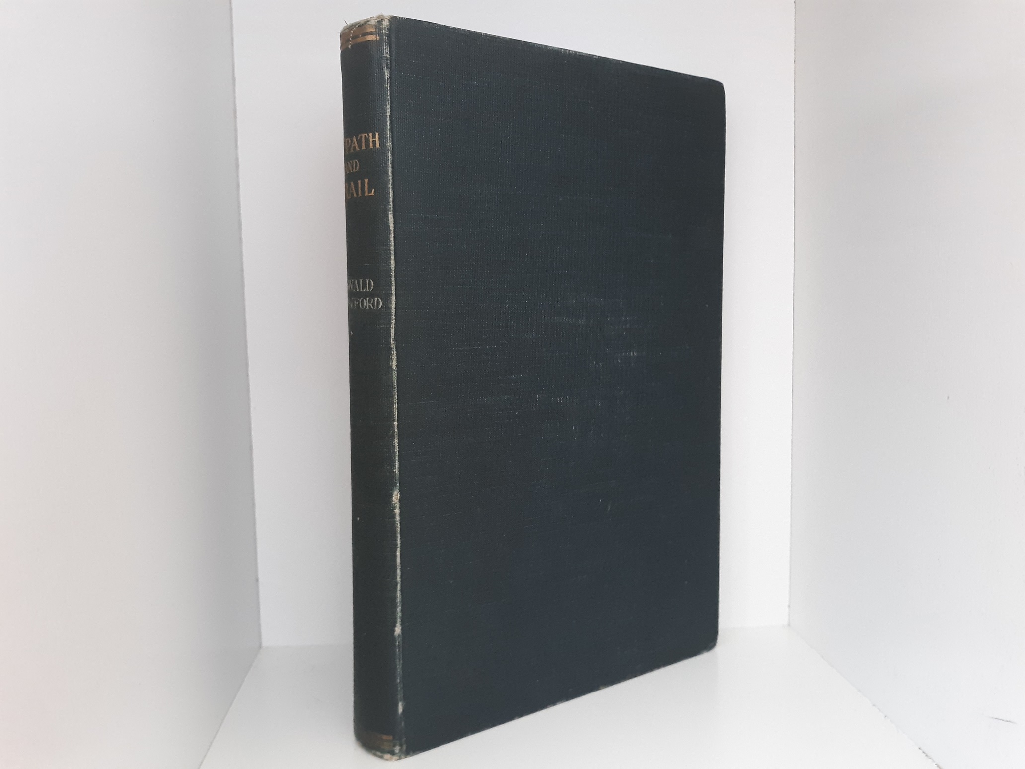 By Path and Trail (1908) ~ by Oswald Crawford