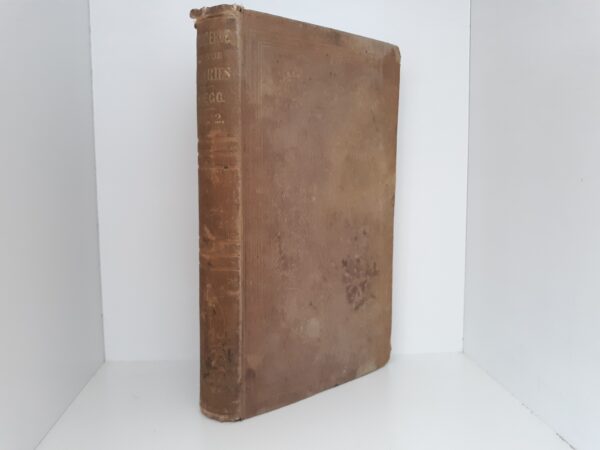 Commerce of the Prairies: Vol. 2 (1850) ~ by Josiah Gregg