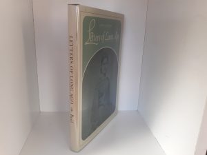 Letters of Long Ago (1973) ~ by Agnes Just Reid