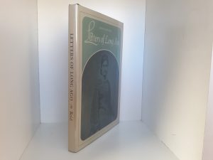 Letters of Long Ago (signed) (1973) ~ by Agnes Just Reid