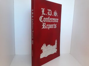 LDS General Conference: 1915 (Reprint) (1915)