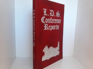 LDS General Conference: 1915 (Reprint) (1915)