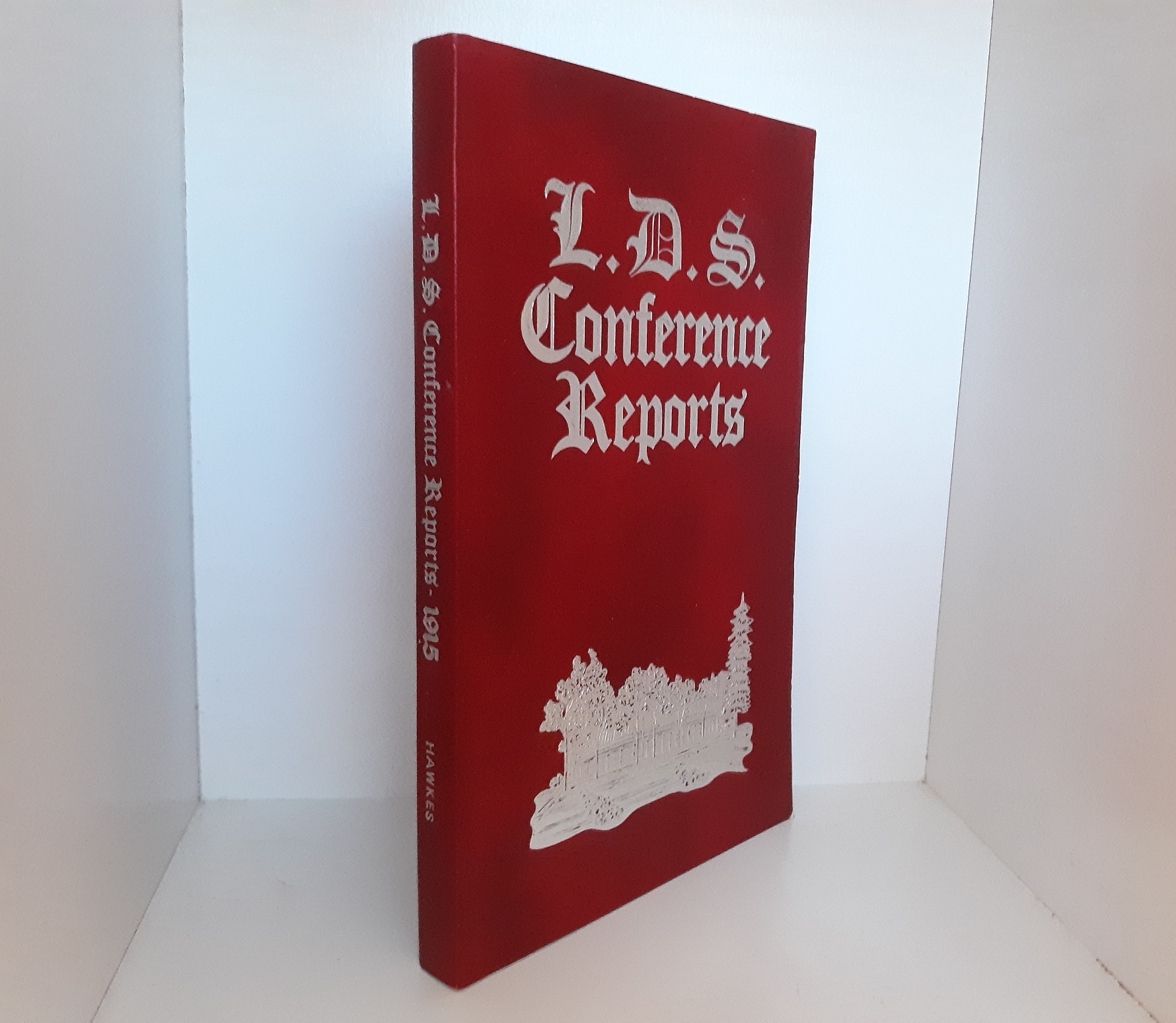 LDS General Conference: 1915 (Reprint) (1915)