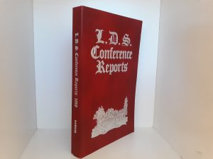 LDS General Conference Report: 1919 (Reprint) (1919)